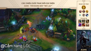 Những chiêu cuối giúp bạn dễ dàng -lật- cả một kèo đấu #lol