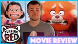 Turning Red (2022) Movie Review | Pixar
