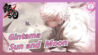 [Gintama] Yoshiwara in Flames Arc, Sun and  Moon_2