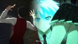 Posing While Talking & Carry A School Girl | Ray Saves Claris | The Iceblade Sorcerer 8 Abbreviated