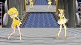 【MMDプリキュア】キュアピース＆キュアレモネードで愛dee