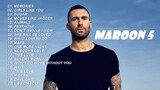 Maroon5 Greatest Hits Full Playlist (2022) HD 🎥