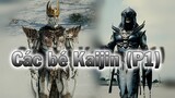 Đi tìm Kajin [1] | Gurongi và Unknown