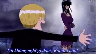 Robin chan là đây sao?