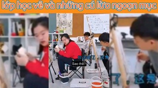 lũ học trò quỷ sứ #haihuoc