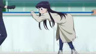 [MAD]Khi Komi & Tadano cùng trượt băng|<Komi - Nữ Thần Sợ Giao Tiếp>