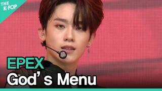 EPEX, God's Menu (이펙스, 神메뉴) (원곡 : Stray Kids) [2021 INK Incheon K-POP Concert]