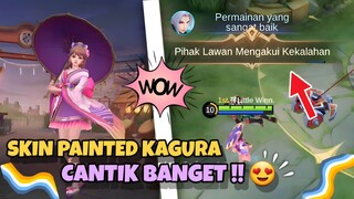 KAGURA SUMMER FESTIVAL BIKIN MUSUH SUREN ‼️ || MOBILE LEGENDS