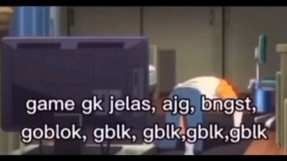 ketika Lo main mobile legends