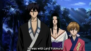 samurai deeper kyo - episode 12