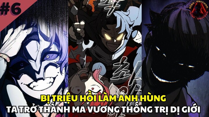 TRỞ THÀNH ANH HÙNG RÁC RƯỞI TẠI DỊ GIỚI VỚI NHÂN PHẨM FFF [PHẦN 6] | REVIEW TRUYỆN TRANH MANHWA