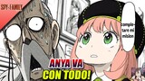 Anya SORPRENDE a su MAESTRO Henderson | Spy x Family Manga Español