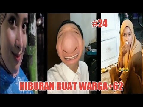HIBURAN BUAT WARGA+62 | NGAKAK PARAH🤣!!!