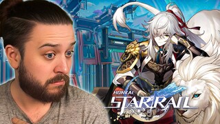 Boarding Preparation Special Program Reaction (EXCITED) | Honkai: Star Rail