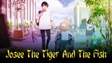 Josse the Tiger and the fish (sub indo)