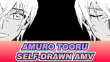 Chimera | Detective Conan Self-drawn AMV / Amuro Tooru