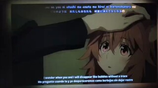 Utaite bagian 1 : Ending ke 2 Anime Tate no Yuusha by Erik kun