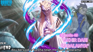 PERTEMPURAN TERAKHIR BORUTO UNTUK MELAWAN TAKDIR ! - Boruto Two Blue Vortex 13 Part END