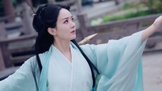 Zhao Liying and Feng Xing finished shooting CUT