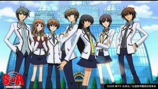 Special A (S.A) Episode 23