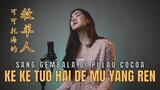Ke Ke Tuo Hai De Mu Yang Ren《可可托海的牧羊人》Lirik & Terjemahan 【Lagu Mandarin】Desy Huang 黄家美
