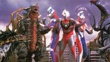 [Blu-ray] Quái vật hợp nhất xuất hiện trong Ultraman "Giai đoạn 2" vừa qua