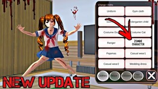 ZOMBIE TUTORIAL | Sakura School Simulator | Gweyc Gaming