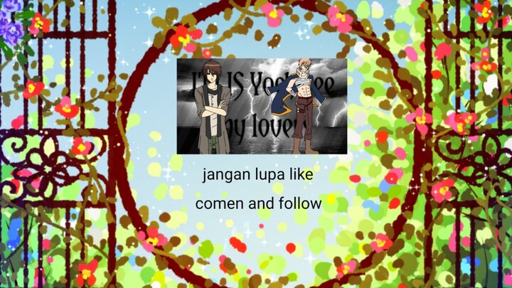 Yuhu saya gambar 2 Karakter anime🎗️🎗️jangan lupa mampir yah gaes and follow 🎈✨