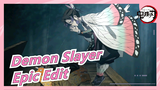 [Demon Slayer|Yuukaku-hen] Feel The Visual Feast !| Epic Edit Of Hot-blooded Fights