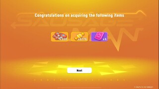 I got 6176 Candy from SAUSAGE MAN.