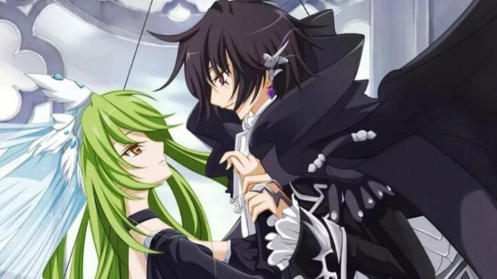 Vinh quang cho Lelouch