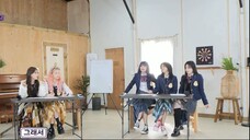 [EP.2] Honey Jam Log: Neverver Art School (G)I-DLE