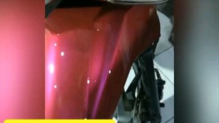 REPAINT MOTOR HONDA BEAT 2013