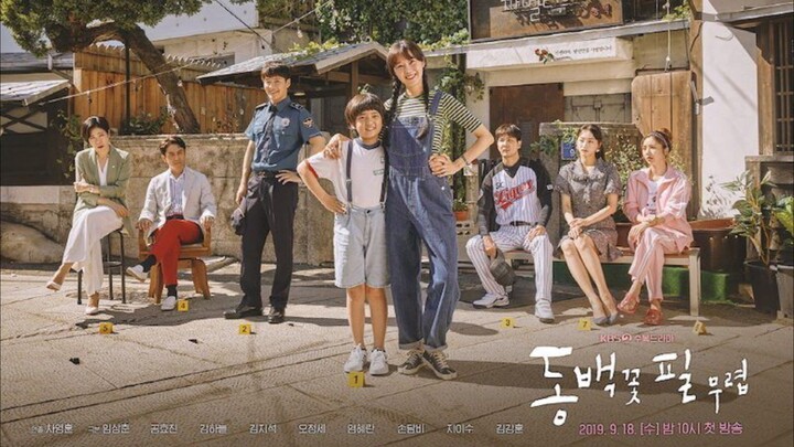 EP21-22 When the Camellia Bloom sub indo