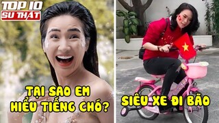 Những Sao LẦY LỘI NHẤT Trong Showbiz Việt - Tao Xem Mà Tao Tức Cười Á ➤ Top 10 Thú Vị