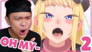 WAAAYY TOO FREAKY!🥵| Hokkaido Gals are Super Adorable Episode 2 Reaction