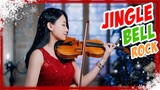 聖誕快樂🎄「Jingle Bell Rock」小提琴演奏 - 黃品舒 Kathie Violin cover