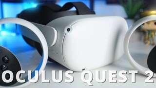 Oculus Quest 2 FIRST Impressions - All Specs VS 1, Important Info & Unboxing