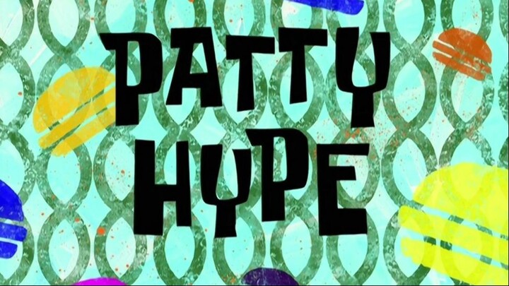 Spongbob S2 - "Patty Hype" Dub Indo