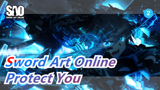 [Sword Art Online MAD] "You Give My Life And I'll Protect You For a Lifetime"_2