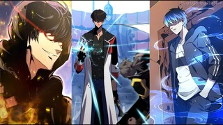 Top 10 Newly Release Manhwa That You Should bookmark!!!