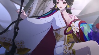 [ Onmyoji ] Ultra HD 4K Propaganda CG (Kompilasi)