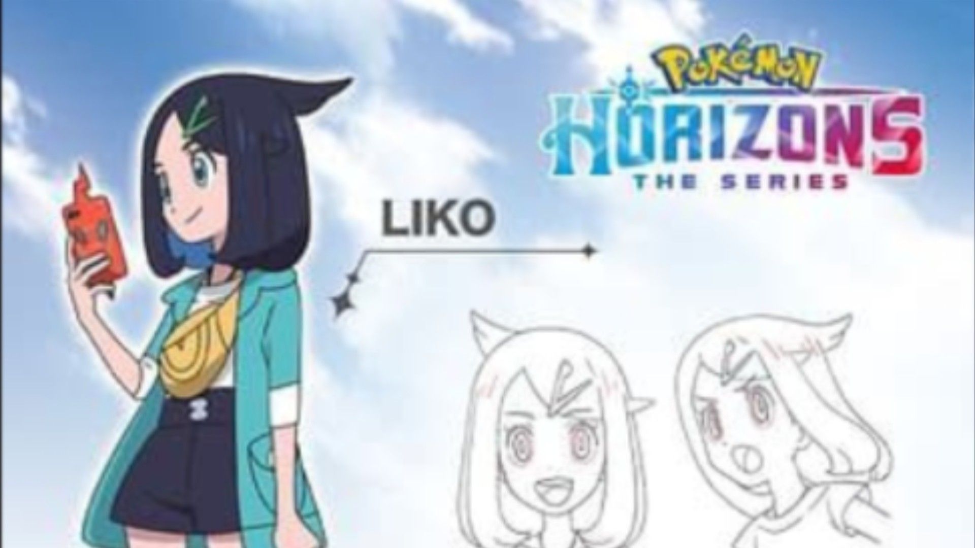 POKEMON HORIZONS THE SERIES EP 20 (ENG SUBS) - BiliBili