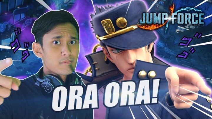 Lanjut Hajar Pake ORA ORAA!! | Jump Force Indonesia