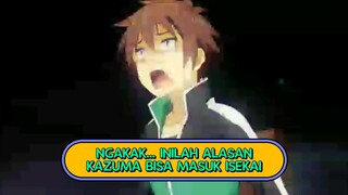 😂😂😂 Kenapa Kazuma Bisa Mati ???