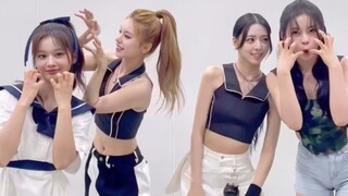 [ITZY+NMIXX]Bài hát và điệu nhảy mới của Party O'Clock