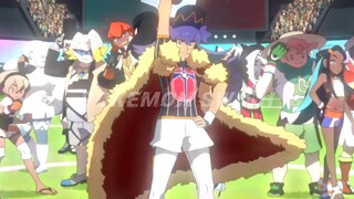 「宝可梦剑盾/纪念MAD」再见了， 伽勒尔……