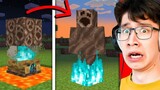 Testing Scary Minecraft Block Facts That Are Actually Real