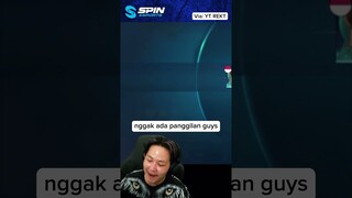 AE REKT Tentang Kenapa Ga Masuk Ke EVOS! Sedih Ga Di Kasih Tawaran?