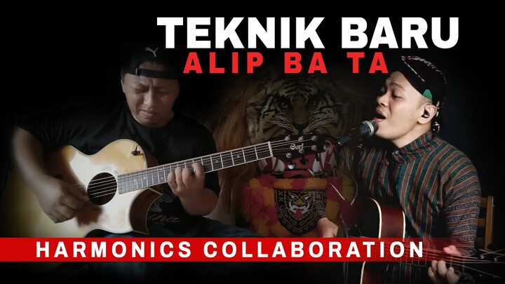 TEKNIK BARU ALIP BA TA! Kepangku Kapang Duet with SIHO (Ciptaan Adif Marhaendra)